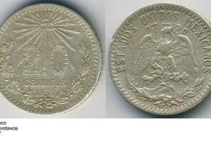 Centavo 20