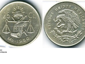 Centavo 25