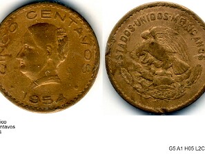 Centavo 5