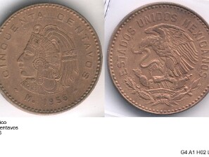 Centavo 50