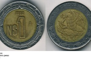 Nuevo Peso 1