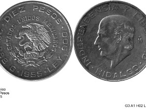 Peso 10