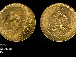Peso 2,5