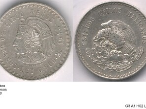 Peso 5