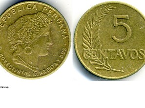 Centavo 5