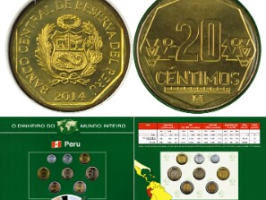 Céntimo 20