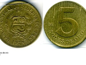 Sol de Oro 5