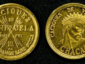 Caciques de Venezuela