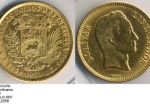 Bolívar 10