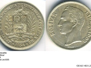 Bolívar 1