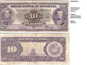 Bolívar 10