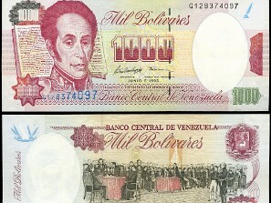 Bolívar 1000