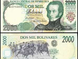 Bolívar 2000