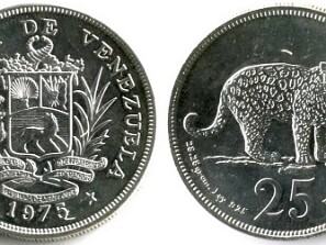 Bolívar 25