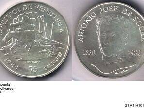 Bolívar 75