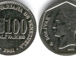 Bolívar 100