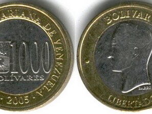 Bolívar 1000