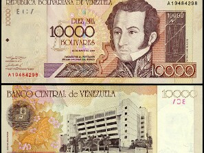 Bolívar 10000