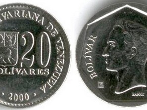 Bolívar 20