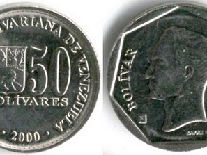 Bolívar 50