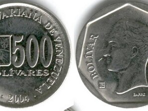 Bolívar 500
