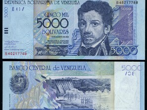 Bolívar 5000