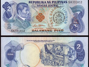 Dalawang piso