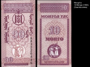 Mongólia