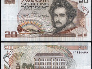 Zwanzig Schilling