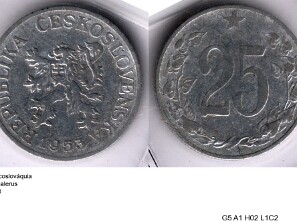 Haleru 25