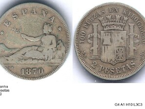 Peseta 2
