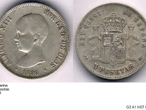 Peseta 5