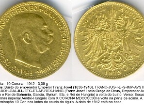 Império Austro-Húngaro (Extinto - 1867-1918)