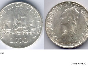 Lira 500
