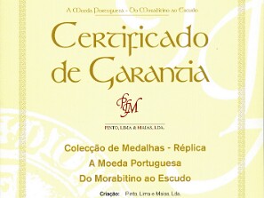 «Fichas e Medalhas»