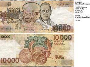 Escudo 10000