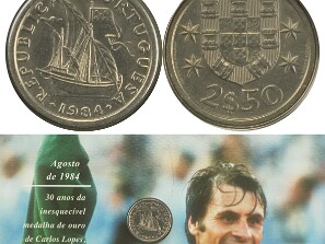 Escudo 2,50