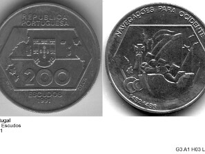 Escudo 200