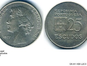 Escudo 25