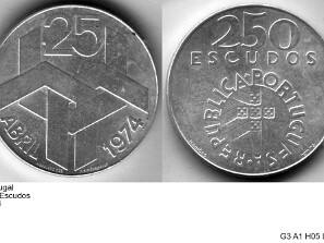Escudo 250