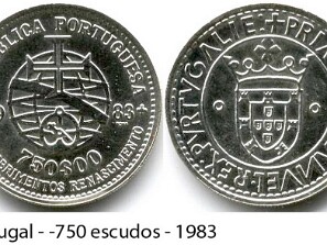 Escudo 750