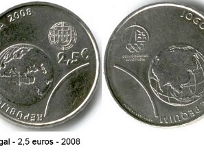 Euro 2,50