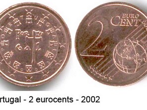 Euro Cent 2
