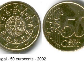 Euro Cent 50