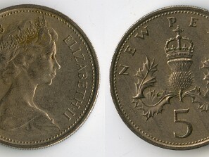 New Pence 5