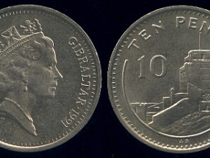 Pence 10