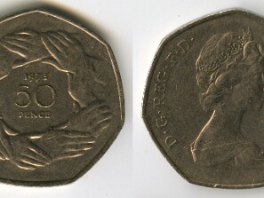 Pence 50