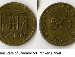 Sarre (Protetorado de França 1945-1956)