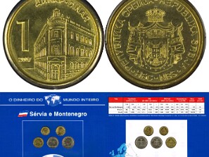 Sérvia e Montenegro