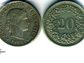 Rappen 20